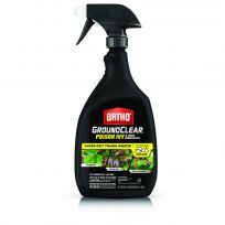 ORTHO® GroundClear Poison Ivy & Tough Brush Killer, OR0475805, 24 OZ