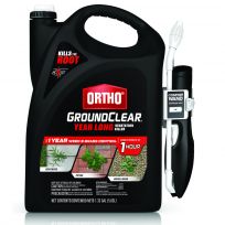 ORTHO® GroundClear Year Long Vegetation Killer, OR0437010, 1.33 Gallon