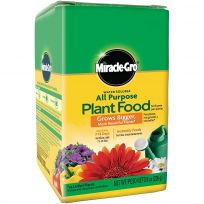 Miracle-Gro® Water Soluble All Purpose Plant Food, MR2000992, 8 OZ