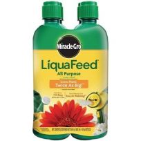 Miracle-Gro LiquaFeed All Purpose Plant Food, 4-Pack, MR1004325