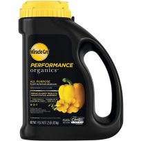 Miracle-Gro Performance Organics All Purpose Plant Nutrition Granules, MR3003510