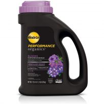 Miracle-Gro® Performance Organics Bold Blooms Plant Nutrition Granules, MR3005710, 2.5 LB