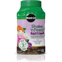 Miracle-Gro Shake 'N Feed Rose & Bloom Continuous Release, MR3006806, 1 LB