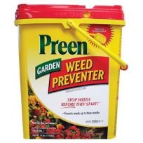 Preen Weed Preventer - Garden, LE2463800, 16 LB