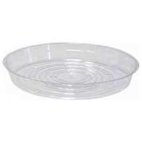 Curtis Wagner 6 IN Plastic Plant Saucer, WGCW600N