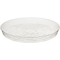 Curtis Wagner 12 IN Round Plastic Plant Saucer, WGCW1200N