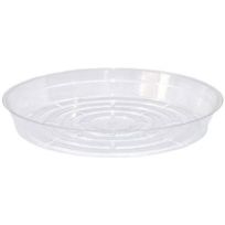 Curtis Wagner 17 IN Plastic Plant Saucer, WGCW1700N