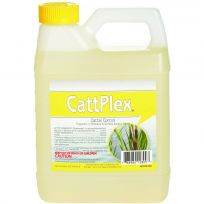 Catt Plex Pond Herbicide - Aquatic Grade - Works on CAttails - Pond Weeds - Water Lilies, SC12800, 32 OZ