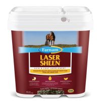 Farnam Laser Sheen Skin and Coat Supplement, 100520114, 7.5 LB