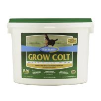 Farnam Grow Colt Growth & Development Supplement, 30 Day Supply, 100539414, 3.75 LB