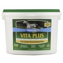 Farnam Vita Plus Balanced Vitamin & Mineral Supplement, 30 Day Supply, 100539416, 3.75 LB