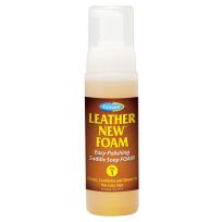 Farnam Leather New Foam Easy-Polishing Saddle Soap Foam, 3000454, 7 OZ