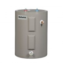 Reliance Short Electric Water Heater, 6 40 EORS, 40 Gallon