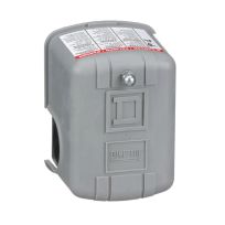 Square D 20 - 40 PSI 575V AC Water Pump Pressure Switch, FSG2J20CP