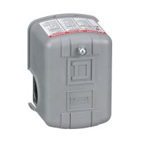 Square D 40 - 60 PSI 575V AC Water Pump Pressure Switch, FSG2J24CP