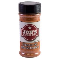Joe's Kc French Fry Seasoning No MSG, CT00617, 6.5 OZ