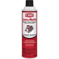 CRC Lectra-Motive Electric Parts Cleaner, 1003634, 19 OZ