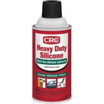 CRC Heavy Duty Silicone Lubricant, 1003684, 7.5 OZ