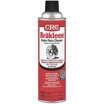 CRC Brakleen Brake Parts Cleaner, 1003708, 19 OZ