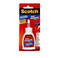 Scotch High Performance Repair Glue, ADH669, 1.25 OZ