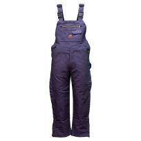 Key Fr Men's Flame Resistant Insulated Duck Bib Overall