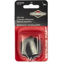 Briggs And Stratton Fuel Tank Cap (DIY Packaged Version), 5057K