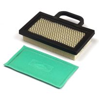 Briggs And Stratton Air Filter with Pre-Cleaner (DIY Package Version of 499486S), 5063K
