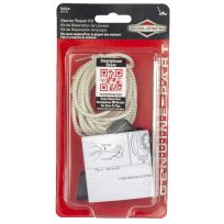 Briggs And Stratton Starter Rope Repair with Rewind Tool (DIY Packaged), 5054K