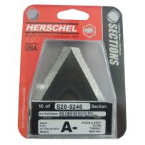 Herschel Parts Section 14 Tooth Fits JD, Agco Mowers  10 Pack, S20-5246