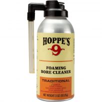 Hoppe's Foaming Bore Cleaner Bottle, 907, 3 OZ