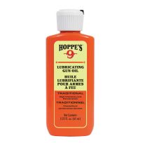 Hoppe's Lubricating Gun Oil Bottle, 1003, 2.25 OZ