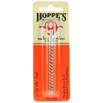Hoppe's Phosphor Bronze .22 Caliber Rifle Cleaning Brush, 1303P