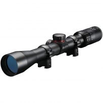 Simmons 3-9 x 32 mm .22 Waterproof Riflescope w/Rings Box, 511039
