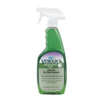 Farnam Vetrolin Green Spot-Out Spray-On Dry Clean Shampoo, 3004959, 16 OZ