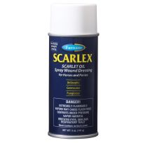 Farnam Scarlex Scarlet Oil Spray Wound Dressing, 31401, 5 OZ