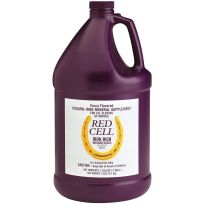 Horse Health Red Cell Vitamin Iron Mineral Supplement, 74110, 1 Gallon