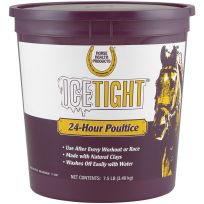 Horse Health Icetight 24-Hour Poultice, 77105, 7.5 LB