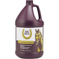 Horse Health 2 in 1 Shampoo & Conditioner, 100505216, 1 Gallon