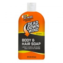 Dead Down Wind Body & Hair Soap, Unscented, 16 OZ, 121618