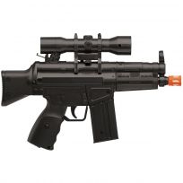 Game Face M74 Duel Power Mini Aeg Rifle, GFAPM74DPB