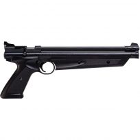 Crosman American Classic Single Shot Air Pistol (.177), P1377