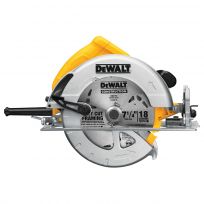 DEWALT Lightweight Circular Saw, 7-1/4 IN, DWE575