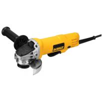 DEWALT Paddle Switch Small Angle Grinder, 7 Amp, 12, 000 Rpm, DWE4012