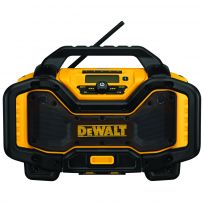 DEWALT Bluetooth Charger Radio, 12V / 20V / 60V MAX, DCR025
