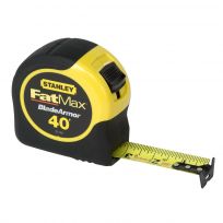 Stanley FatMax 40 FT Tape Measure, 33-740L