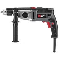 Porter-Cable 2 Speed Hammer Drill, 7.0 Amp 1/2 IN, PC70THD