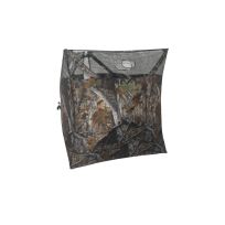Naturescape 3 Sided Camo See Through Hunting Blind, NEHB-STB