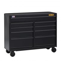 DEWALT 9-Drawer Rolling Tool Cabinet, 52 IN, DWST25292