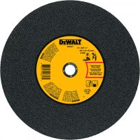 DEWALT General Purpose Chop Saw Wheel-Metal, 14 IN x 7/64 IN x 1 IN, DWA8011