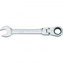 DEWALT Flex Head Ratcheting Combination Wrench, DWMT75213OSP, 9/16 IN